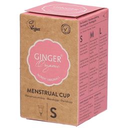 Ginger Organic Coupe menstruelle Taille S