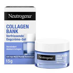 Neutrogena® Revitaliserende ooggelcrème