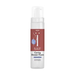 Naïf Caring Shower Foam