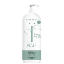 Naïf Shampoo for Baby & Kids