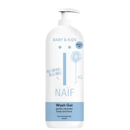 Naïf Wash Gel for Baby & Kids