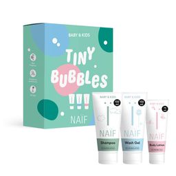 Naïf Tiny Bubbles Essentials