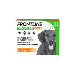 Frontline Comboline Dog S