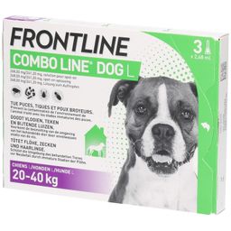 Frontline Combo Line Hond L