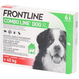 FRONTLINE® ComboLine Chien