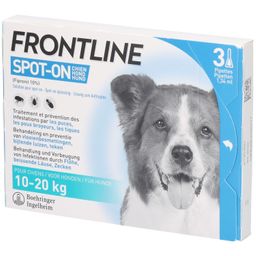 Frontline® Spot-On Hond 10-20 kg