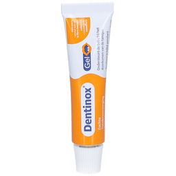 Dentinox Gel Soins dentaires doux