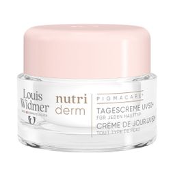 Louis Widmer nutriderm Pigmacare® Dagcrème UV50+ Licht Geparfumeerd
