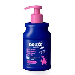 Douxo Spa Ultra-Safe Shampoo Bij geprikkelde huid