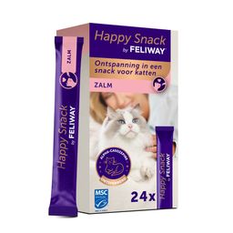 Happy Snack by Feliway zalm