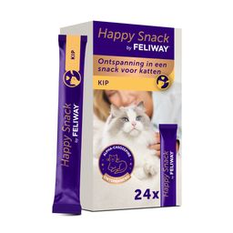 Happy Snack by Feliway kip