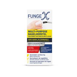 FungeX Traitement des Ongles Multi-Usage