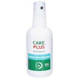 Care Plus Anti-Insect Spray Citroen-Eucalyptus
