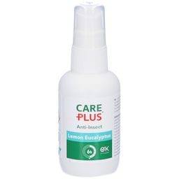 Care Plus Anti-Insect Spray Citroen-Eucalyptus