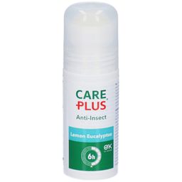 Care Plus Anti-Insect Roll-On Citron-Eucalyptus