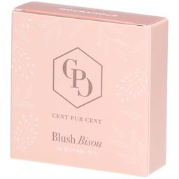Cent Pur Cent Blush Bisou Teinte Mochamour