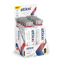 Etixx Energiegel Cafeïne Kers