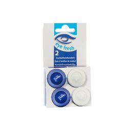Eye Fresh Lenshouder Plat Duo