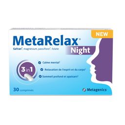 MetaRelax® Night
