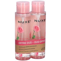 Nuxe Very Rose Eau Micellaire Démaquillante