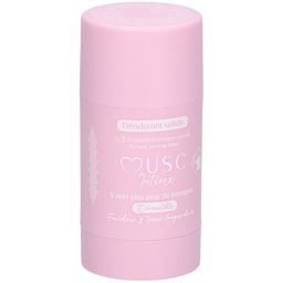 Musc Intime Musc Blanc Deodorant