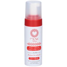 Musc Intime Rose Mystik Mousse Nettoyante Intime