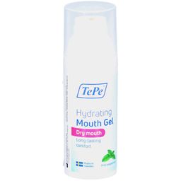 TePe Hydraterende Mondgel - Mild Peppermint