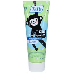TePe Daily Kids Dentifrice 3–6 ans