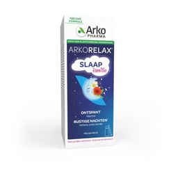 Arkorelax Sommeil Famille Sirop