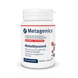 Metagenics MetaGlycemX™