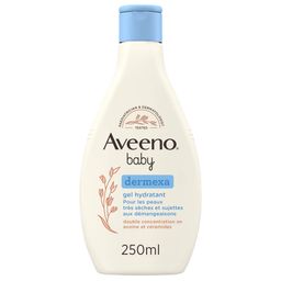 Aveeno® Baby Dermexa Gel Nettoyant Émollient | Peau Très Sèche, Tendance à L’eczéma Atopique