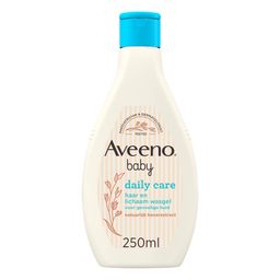 Aveeno® Baby Daily Care Wasgel Haar & Lichaam | Normale tot Gevoelige Huid