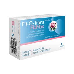 Fit-O-Trans FloMax | Fleurs & plantes | Transit & confort intestinal