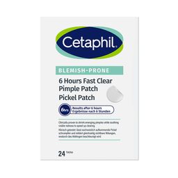 Cetaphil® Blemish-Prone 6 Hours Fast Clear Pimple Patch