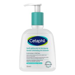 Cetaphil® Gentle Exfoliating SA Cleanser