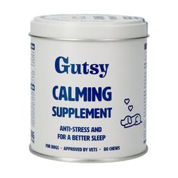 Gutsy Complément Calmant Chiens