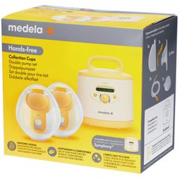 Medela Hands-free Collection Cups voor Symphony 24 mm