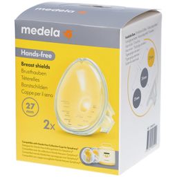 Medela Borstschild voor Hands-free Collection Cups voor Symphony 27 mm