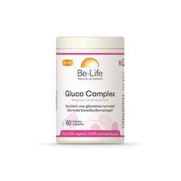 Be-Life Gluco Complex | remplace Actichrome