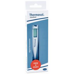 Thermoval Digitale Koortsthermometer Standaard met Signaal & Geheugenfunctie
