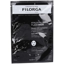 Filorga HYALU-FILLER FLASH MASK SOS hydraterend masker