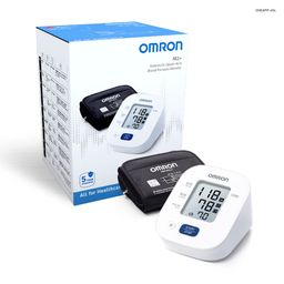 Omron M2+ - Automatische bloeddrukmeter M-l-manchet