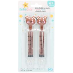 H2O Neusreinigers Baby Beer 2 x 10 ml