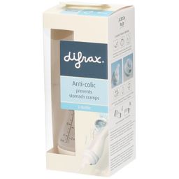 Difrax S-fles tegen koliek, Natural Ivory - 170 ml