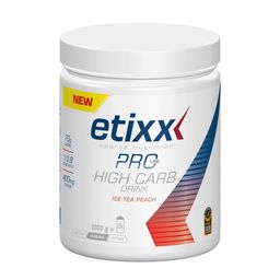 Etixx Pro Line High Carb Drink Ice Tea Peach