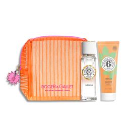 Roger & Gallet Néroli Coffret Eau Parfumée & Gel Douche