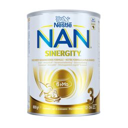 Nestlé® NAN® Sinergity™ 3 | 12-36 mois