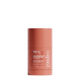 Endro Déodorant Stick 48H | Parfum Rose-Framboise
