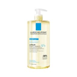La Roche-Posay Lipikar Huile Lavante AP+ | Anti-irritation et Anti-grattage | Peaux sèches à tendance à l'eczéma atopique