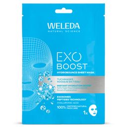 Weleda Exo Boost Masque en Tissu